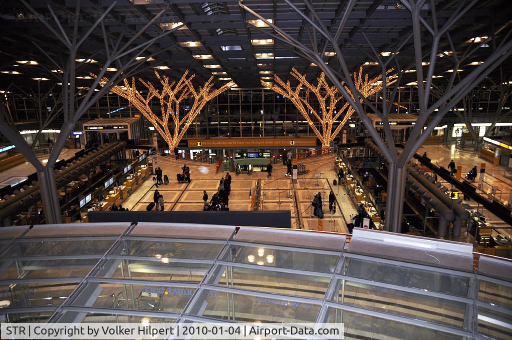 Stuttgart Echterdingen Airport, Stuttgart Germany (STR) - at str