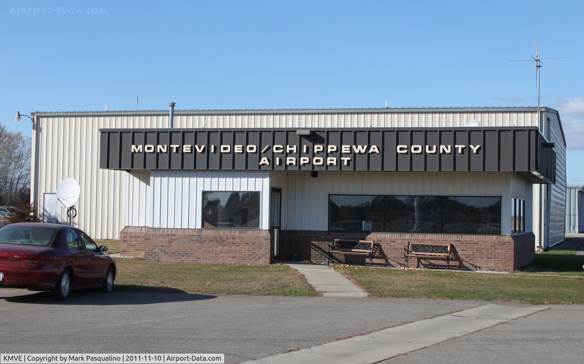 Montevideo-chippewa County Airport (MVE) - Executive Terminal
