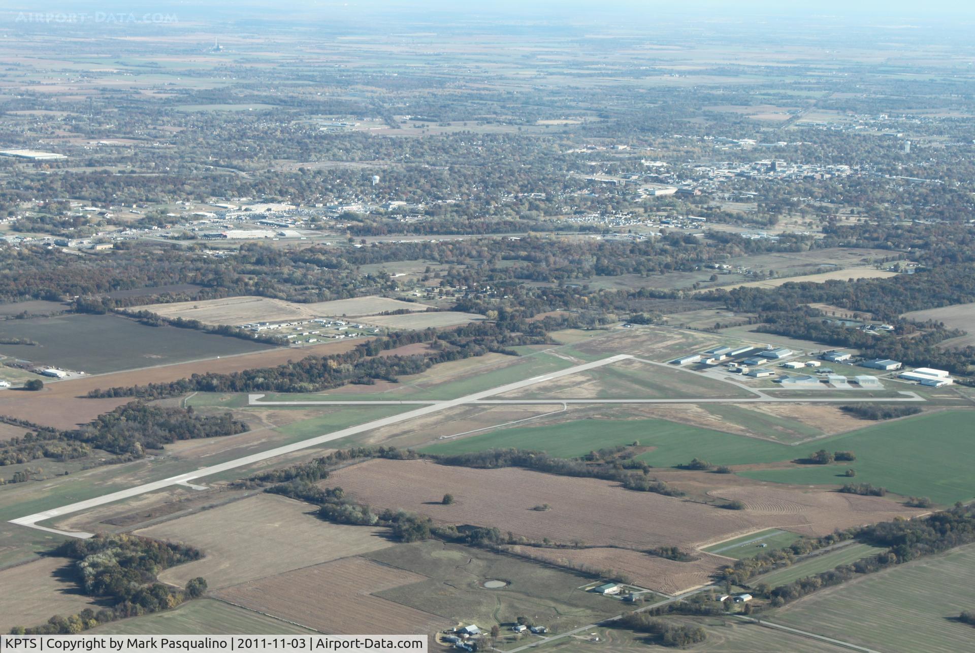 Atkinson Municipal Airport (PTS) - Atkinson Municipal Airport