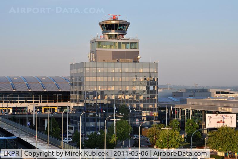 Ruzyn? International Airport, Prague Czech Republic (LKPR) - Prague PRG, TWR