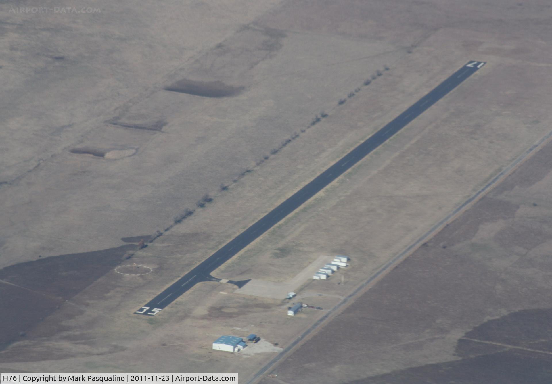 Pawhuska Municipal Airport (H76) - Pawhuska Municipal Airport