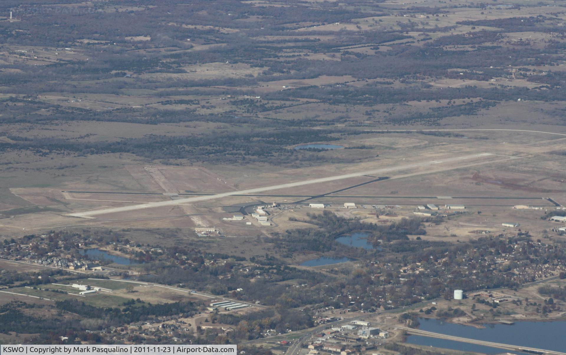 Stillwater Regional Airport (SWO) - Stillwater Regional Airport