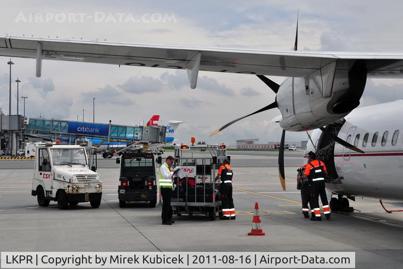 Ruzyn? International Airport, Prague Czech Republic (LKPR) - Prague PRG