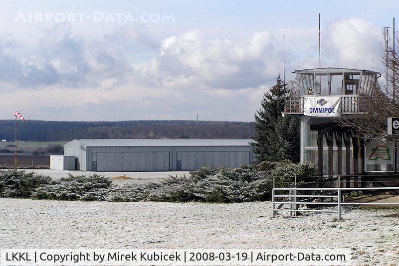 Kladno Airport, Kladno Czech Republic (LKKL) - Kladno LKKL