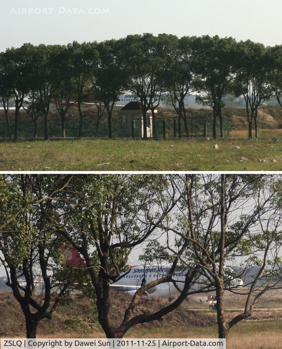 Huangyan Luqiao Airport, Huangyan, Zhejiang China (ZSLQ) - taizhou luqiao