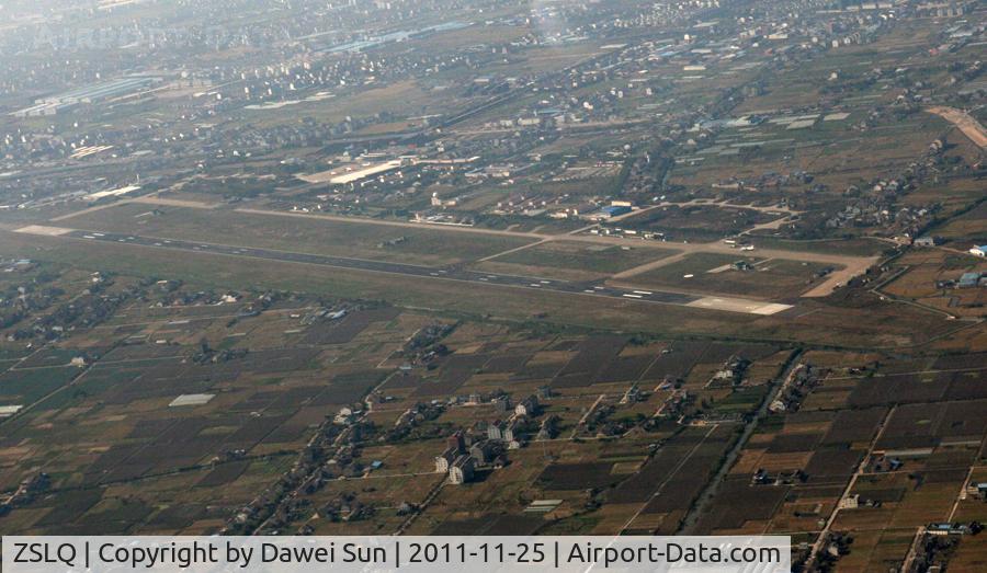 Huangyan Luqiao Airport, Huangyan, Zhejiang China (ZSLQ) - luqiao