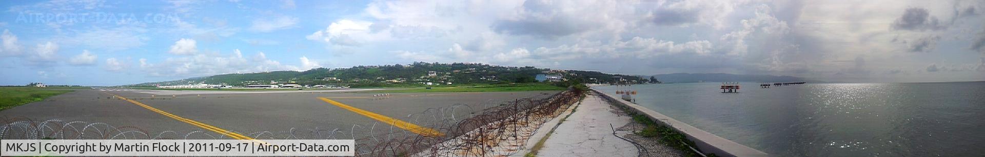 Sangster International Airport, Montego Bay Jamaica (MKJS) - .....