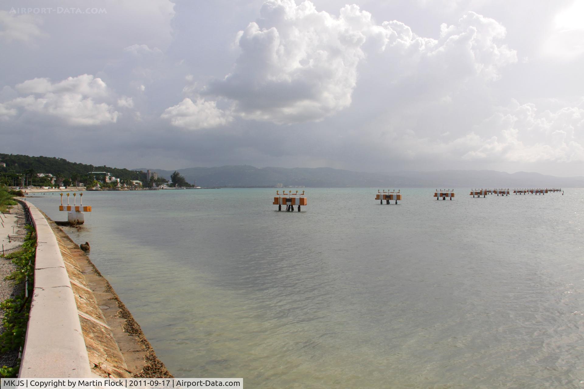 Sangster International Airport, Montego Bay Jamaica (MKJS) - .....