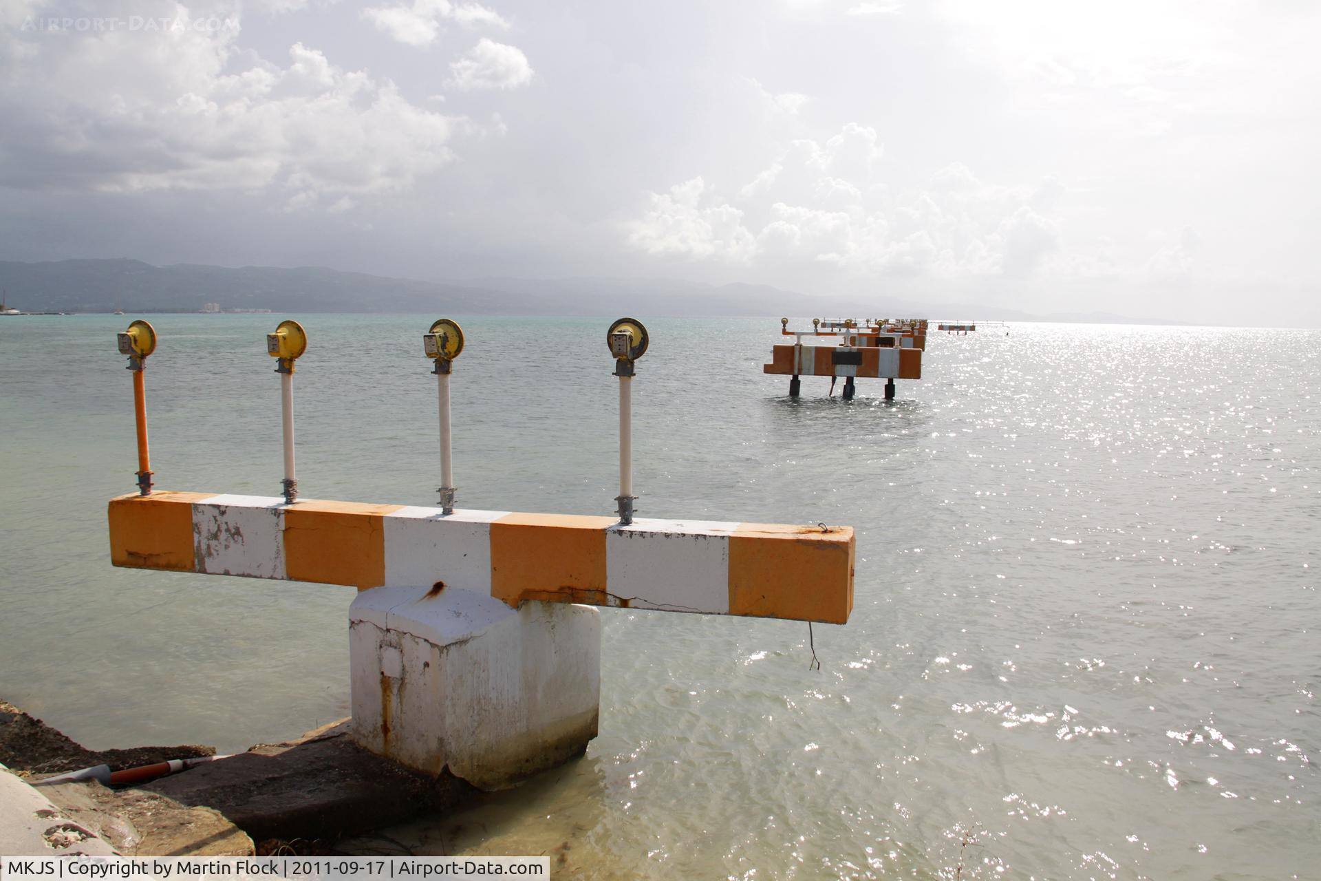 Sangster International Airport, Montego Bay Jamaica (MKJS) - .....