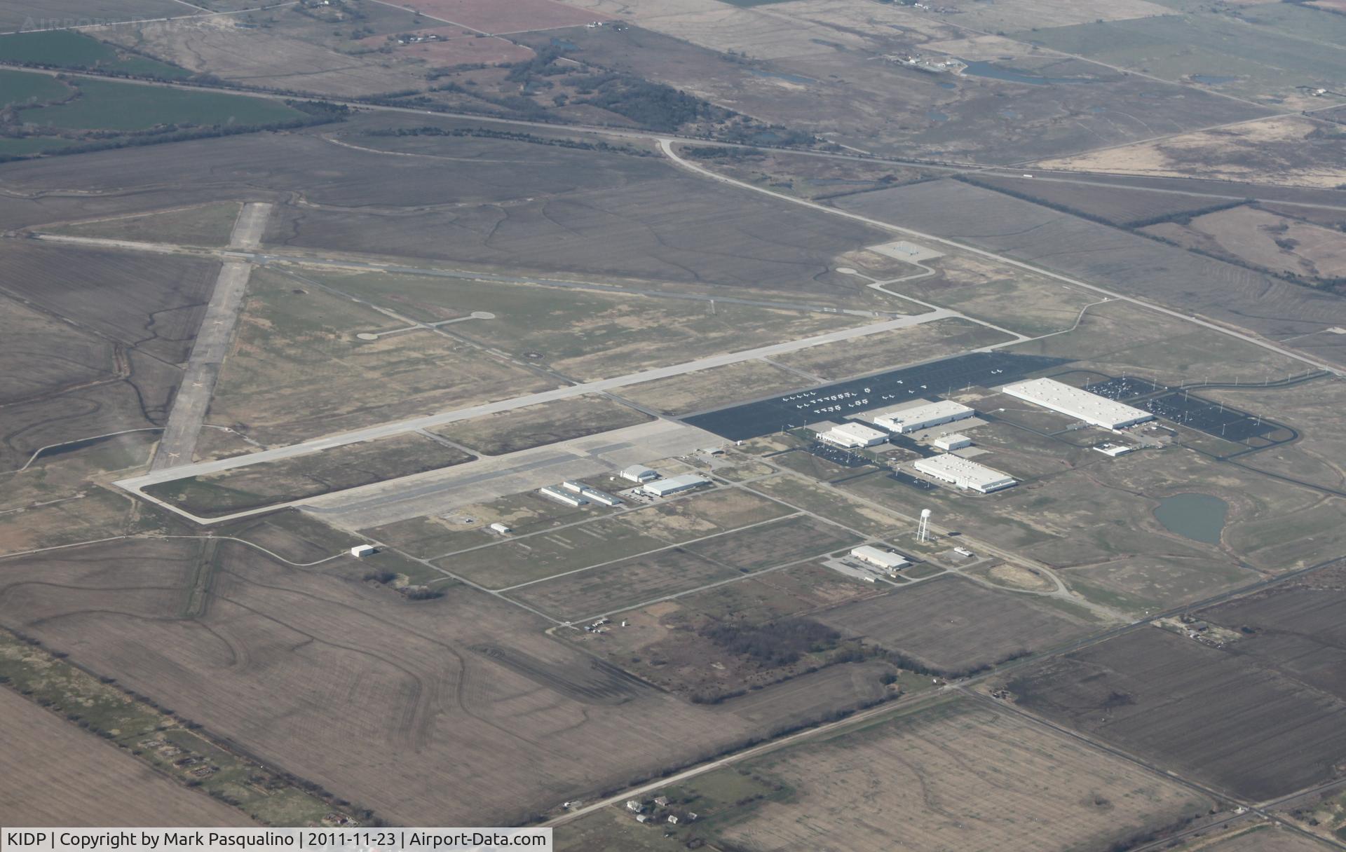 Independence Municipal Airport (IDP) - Independence Municipal Airport
