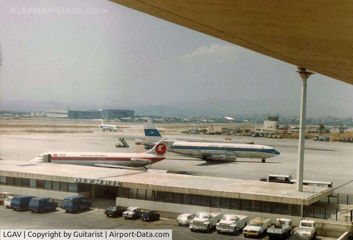 Athens International Airport, 