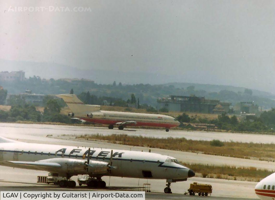 Athens International Airport, 