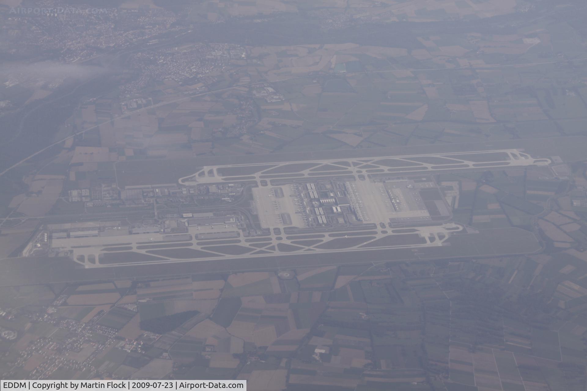 Munich International Airport (Franz Josef Strauß International Airport), Munich Germany (EDDM) - .....