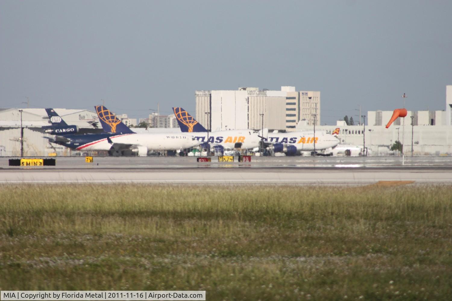 Miami International Airport (MIA) - Miami International