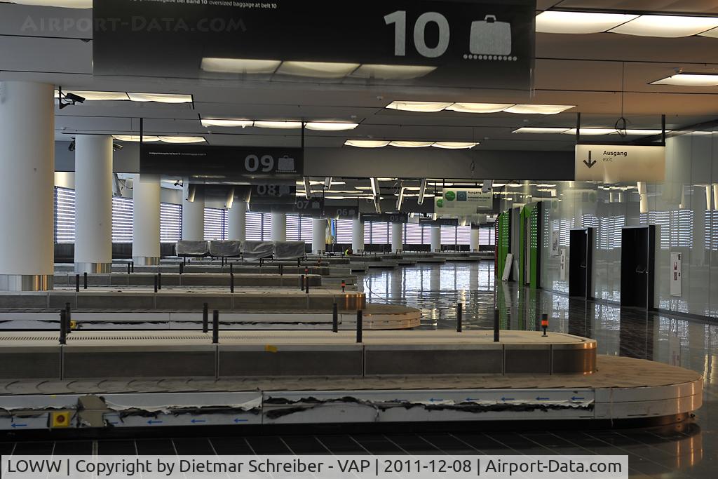 Vienna International Airport, Vienna Austria (LOWW) - Skylink Terminal