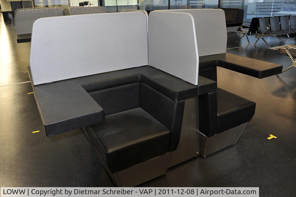 Vienna International Airport, Vienna Austria (LOWW) - Skylink Terminal