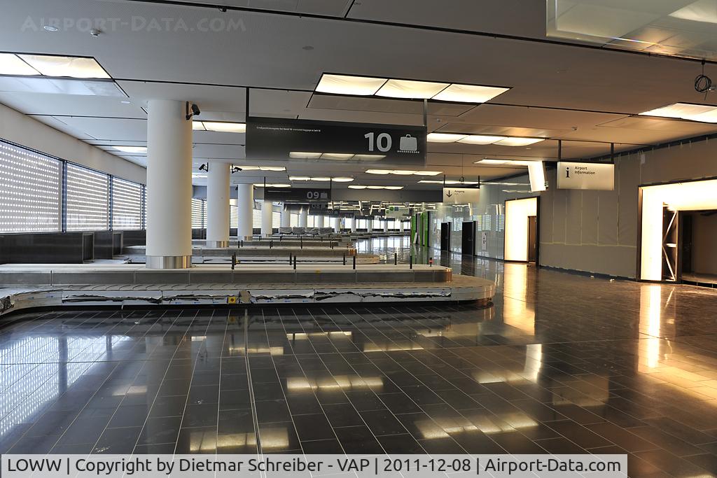 Vienna International Airport, Vienna Austria (LOWW) - Skylink Terminal