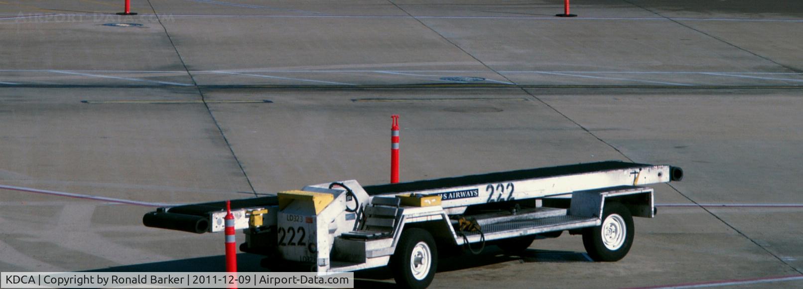 Ronald Reagan Washington National Airport (DCA) - Baggage conveyor # 222