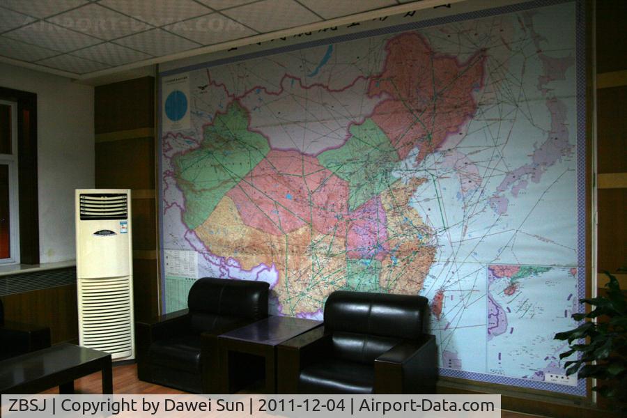 Shijiazhuang Daguocun International Airport, Shijiazhuang, Hebei China (ZBSJ) - shijiazhuang
