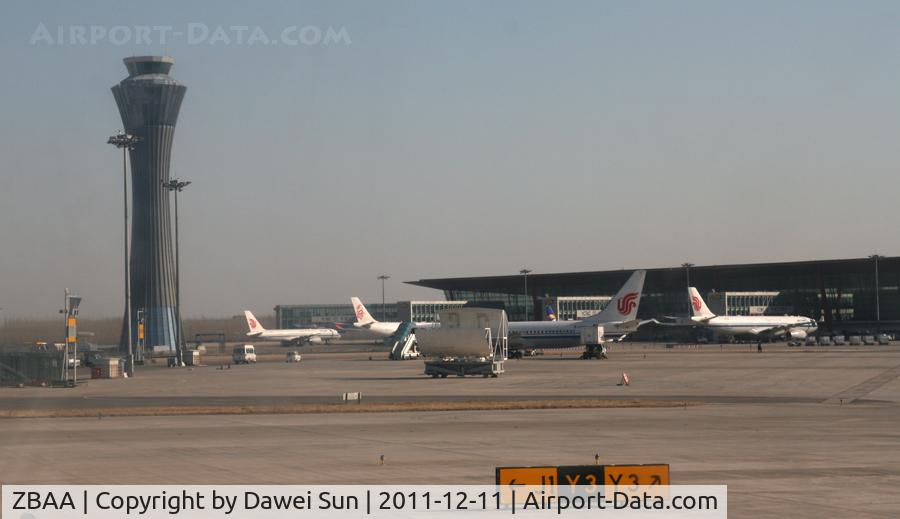 Beijing Capital International Airport, Beijing China (ZBAA) - beijing