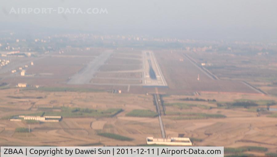 Beijing Capital International Airport, Beijing China (ZBAA) - rwy 36L