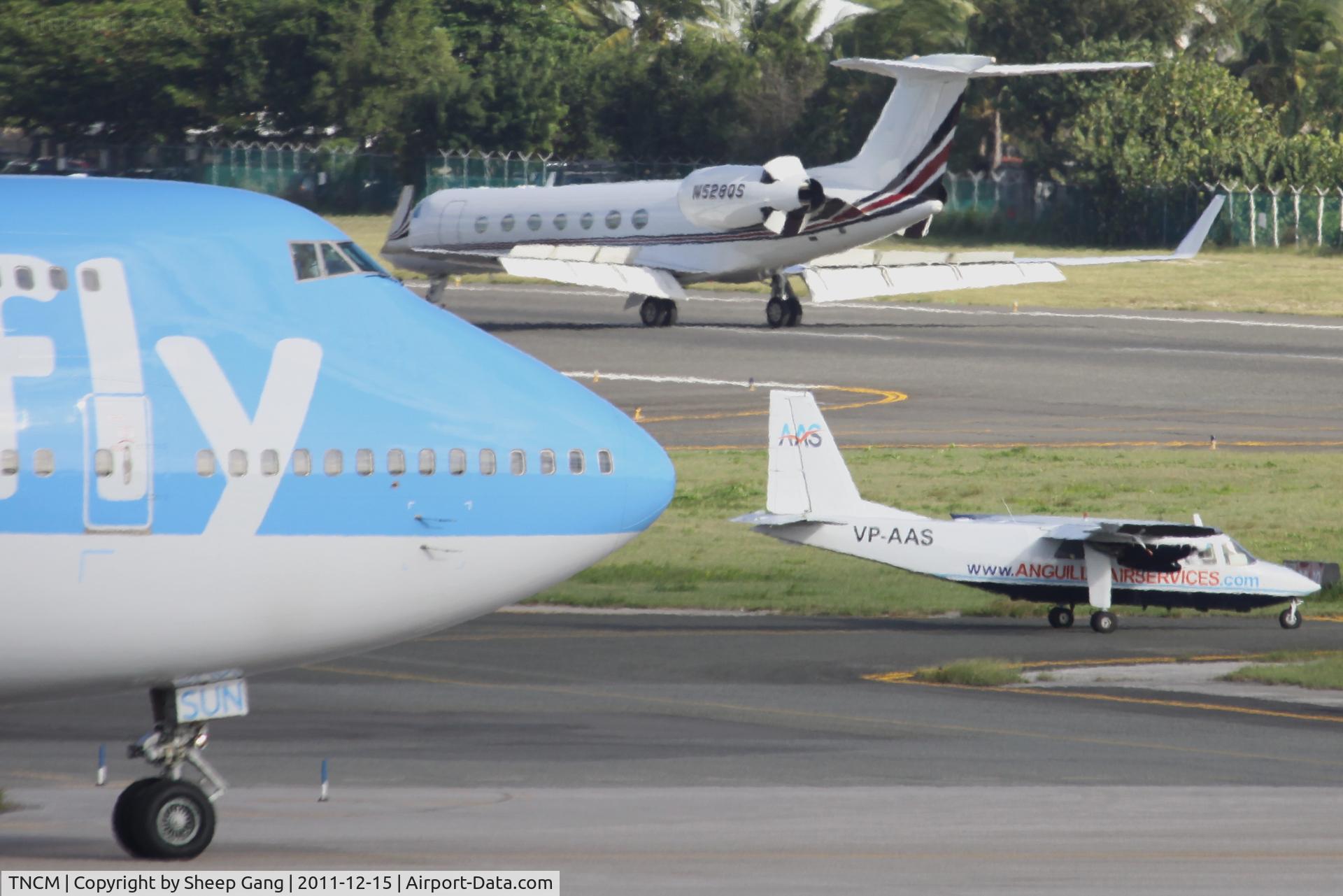 Princess Juliana International Airport, Philipsburg, Sint Maarten Netherlands Antilles (TNCM) - tncm