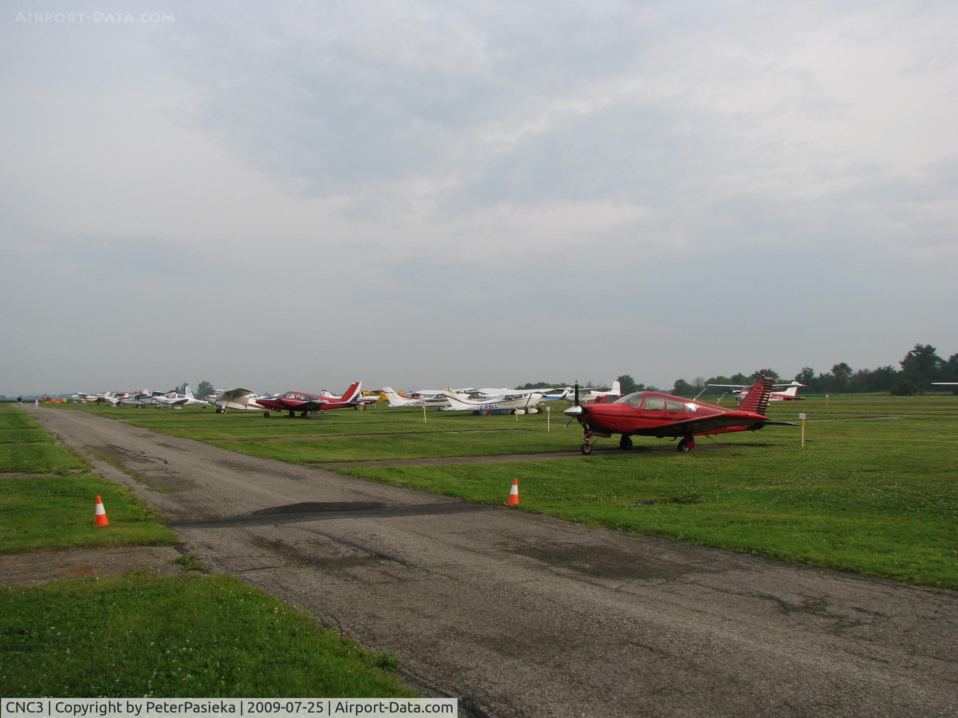CNC3 Airport - Brampton Airport 