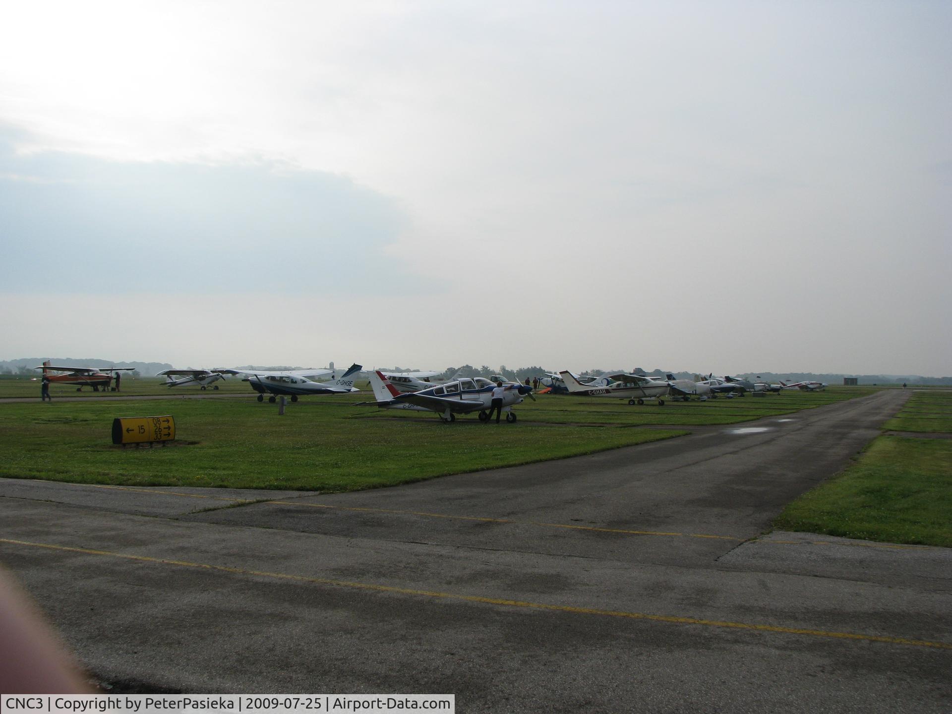 CNC3 Airport - Brampton Airport