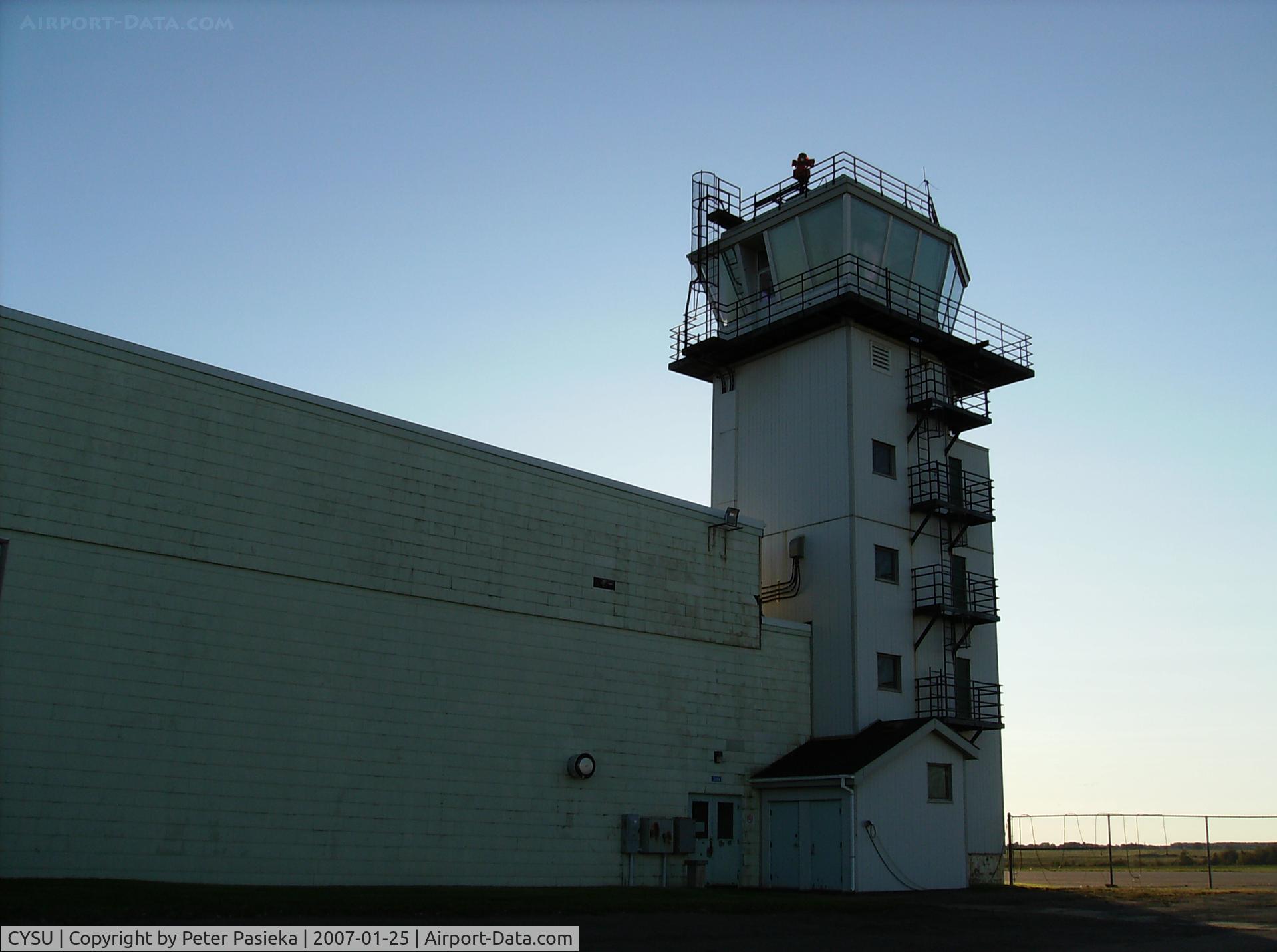 Summerside Airport, Summerside, Prince Edward Island Canada (CYSU) - Summerside Airport, PEI, Canada