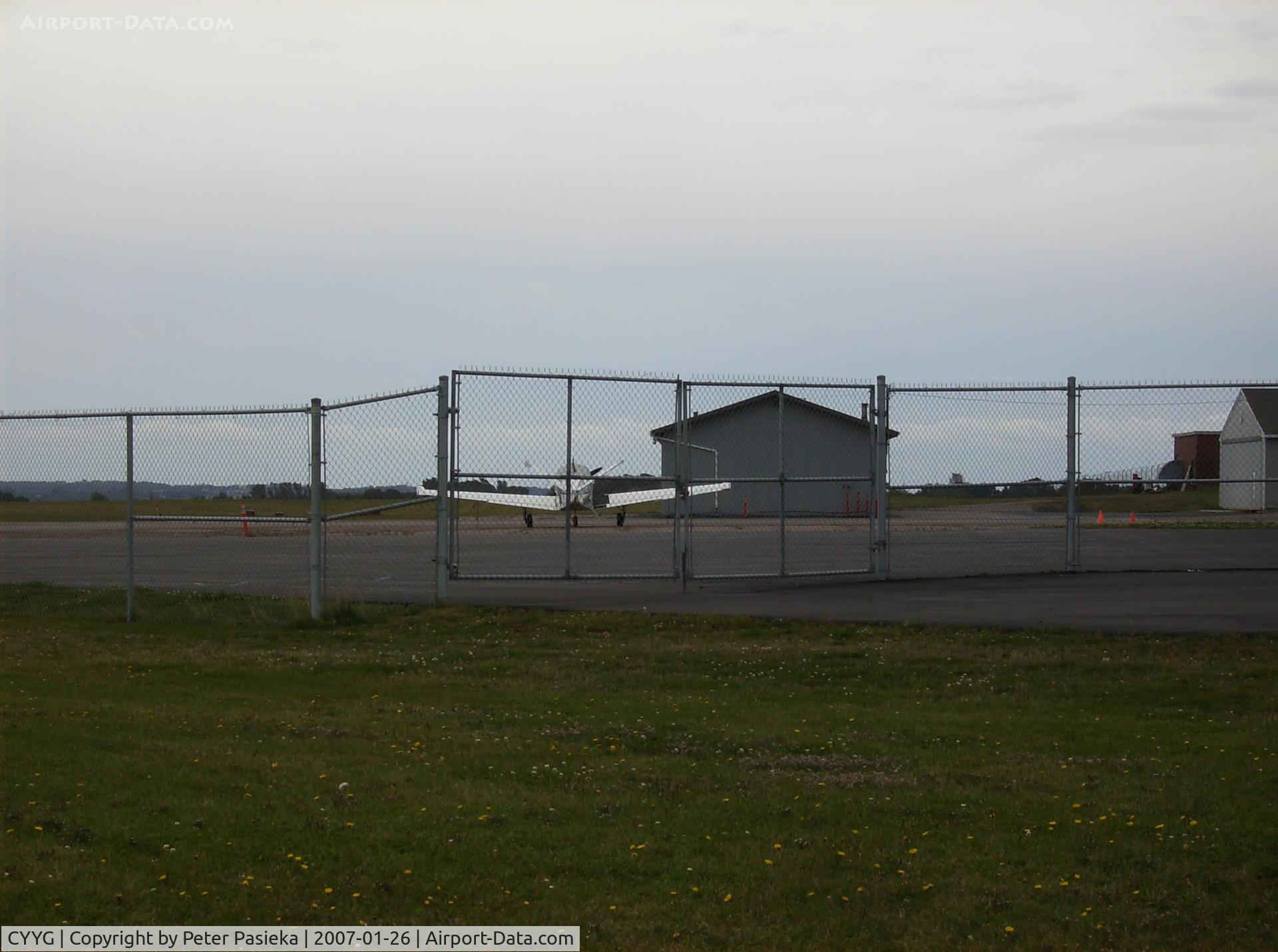 Charlottetown Airport, Charlottetown, Prince Edward Island Canada (CYYG) - Charlottetown Airport, PEI, Canada