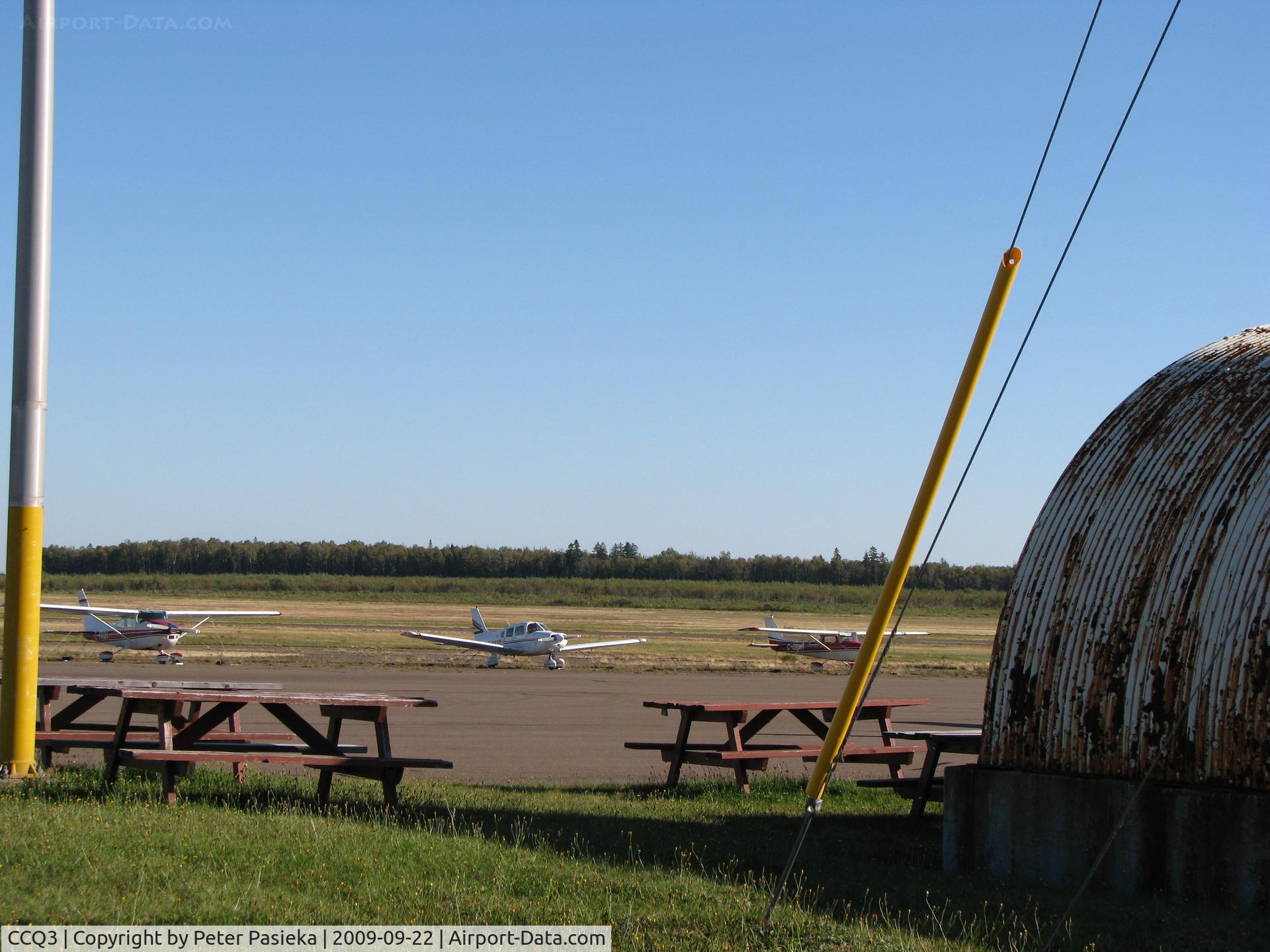 CCQ3 Airport - Debert Airport