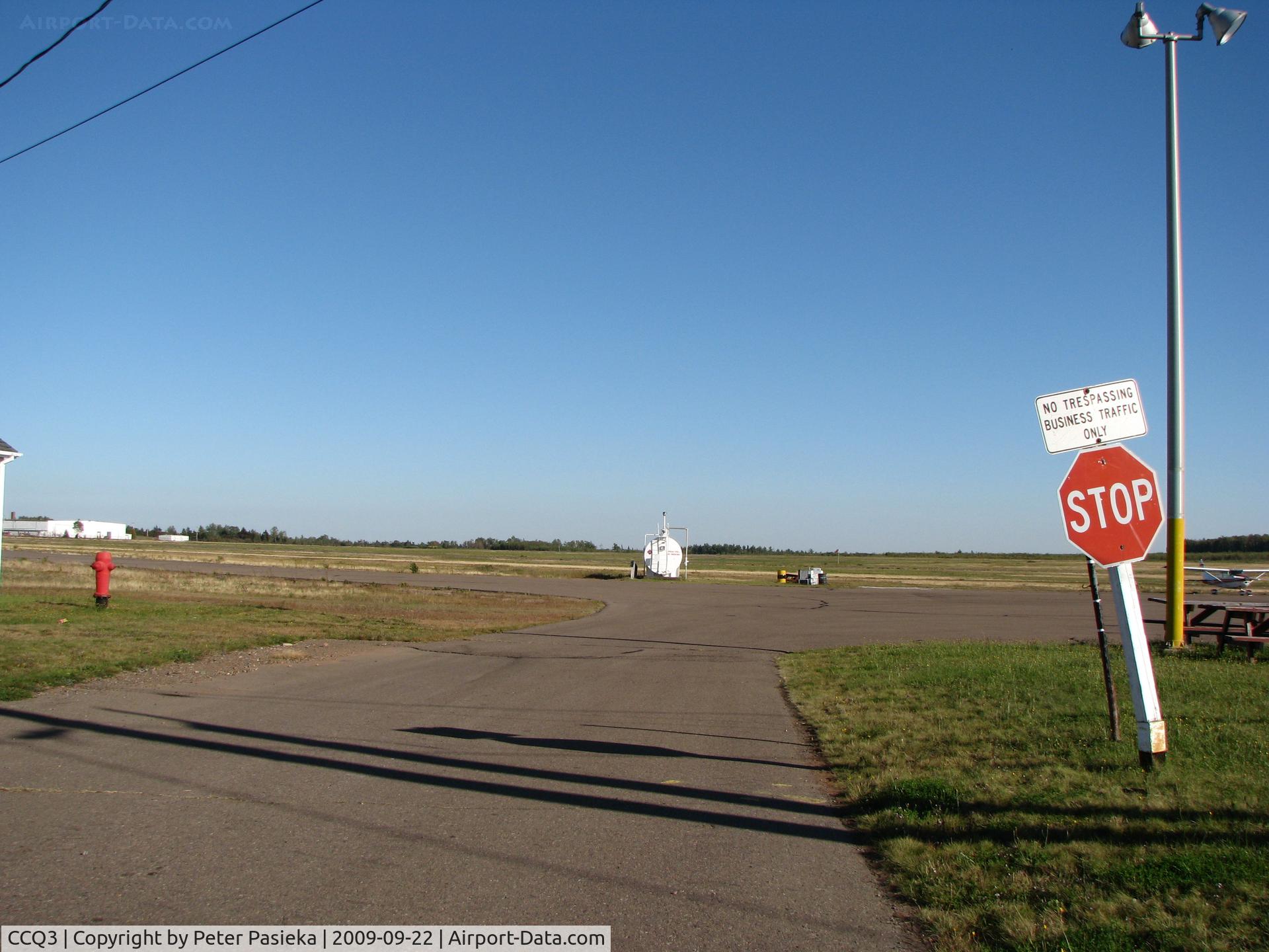 CCQ3 Airport - Debert Airport, NS, Canada