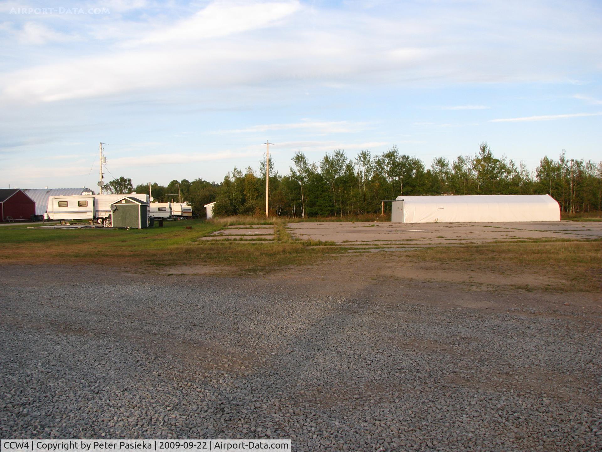 CCW4 Airport - Stanley Airport, NS, Canada