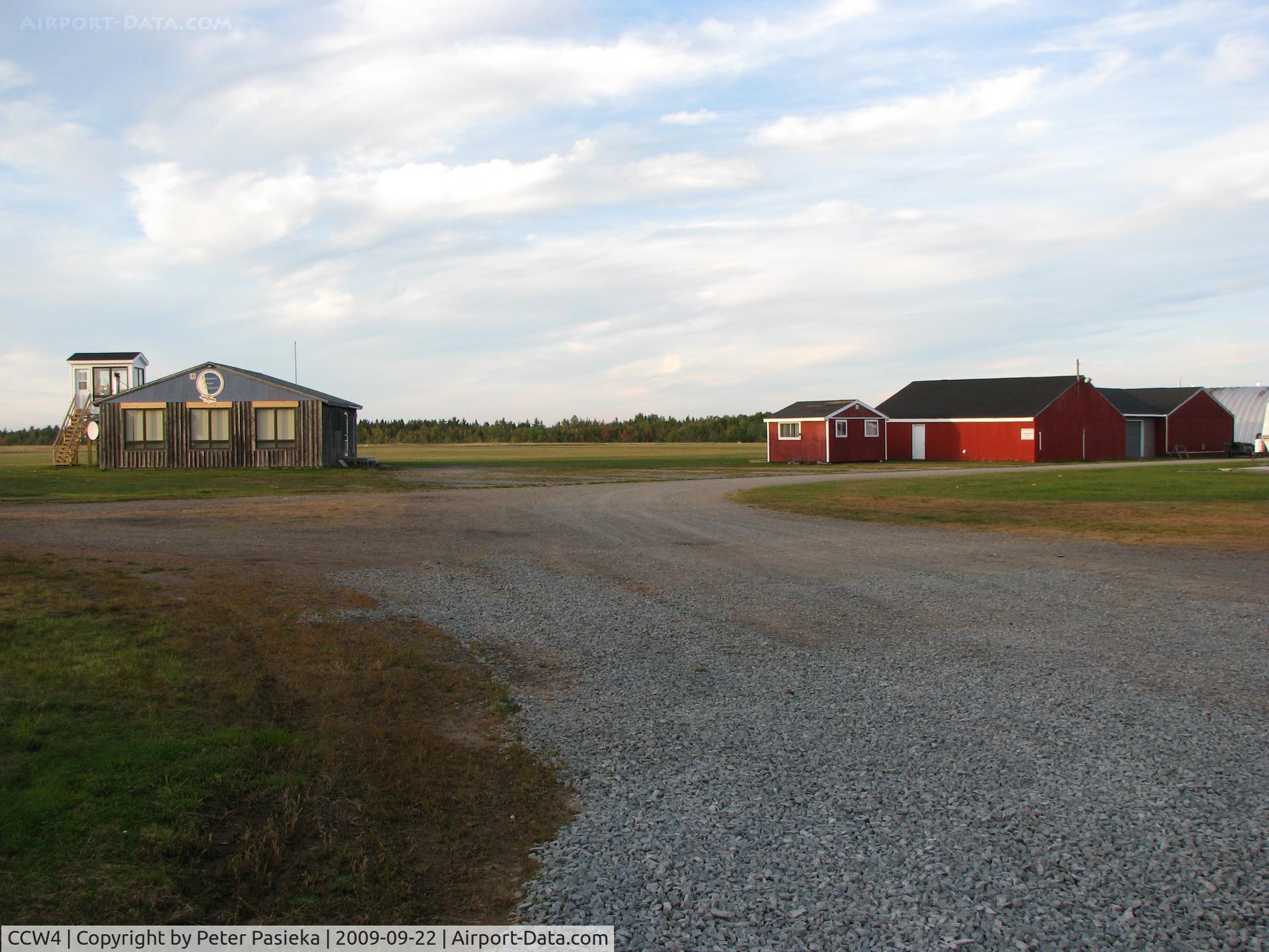 CCW4 Airport - Stanley Airport, NS, Canada