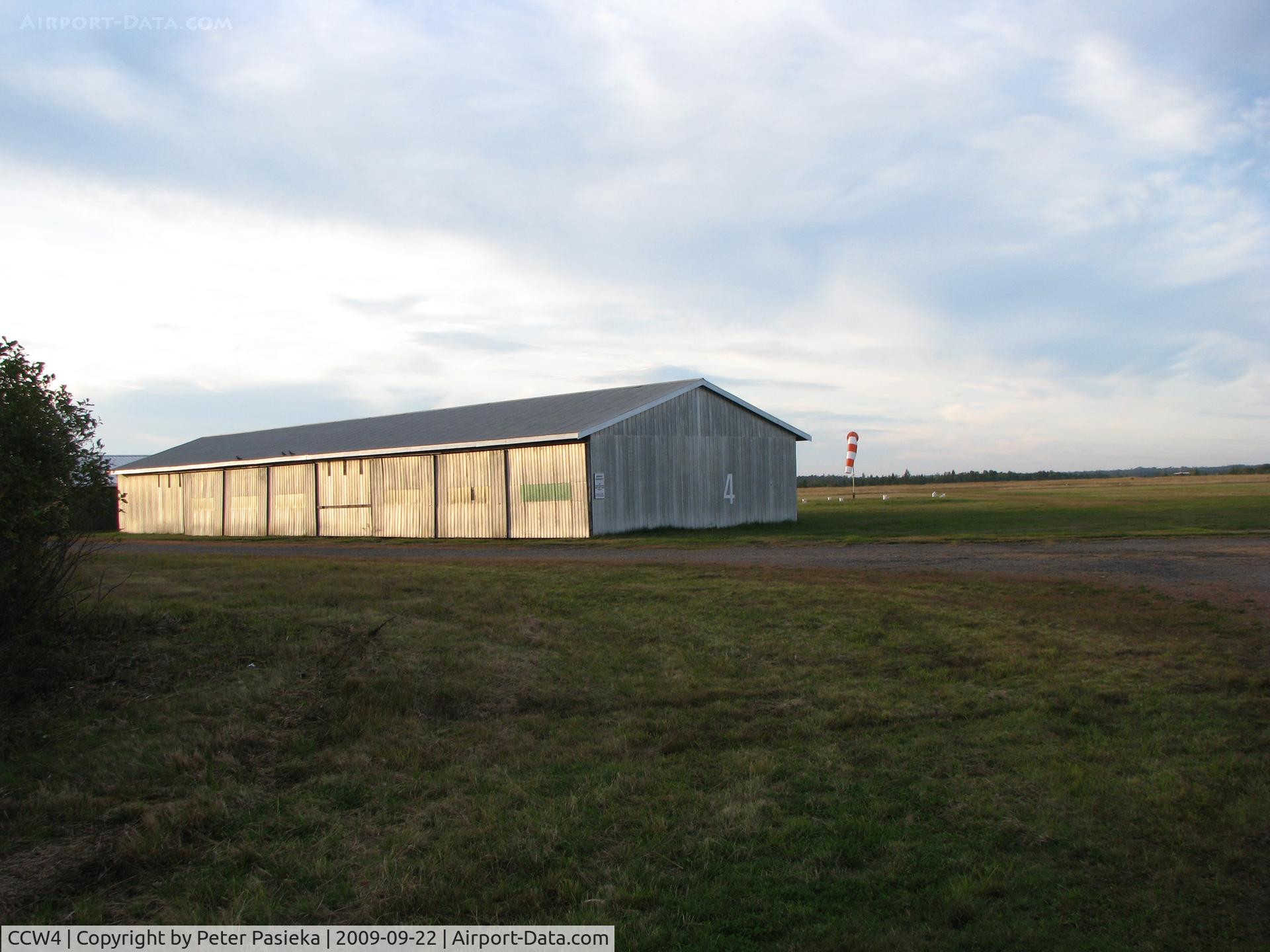 CCW4 Airport - Stanley Airport, NS, Canada