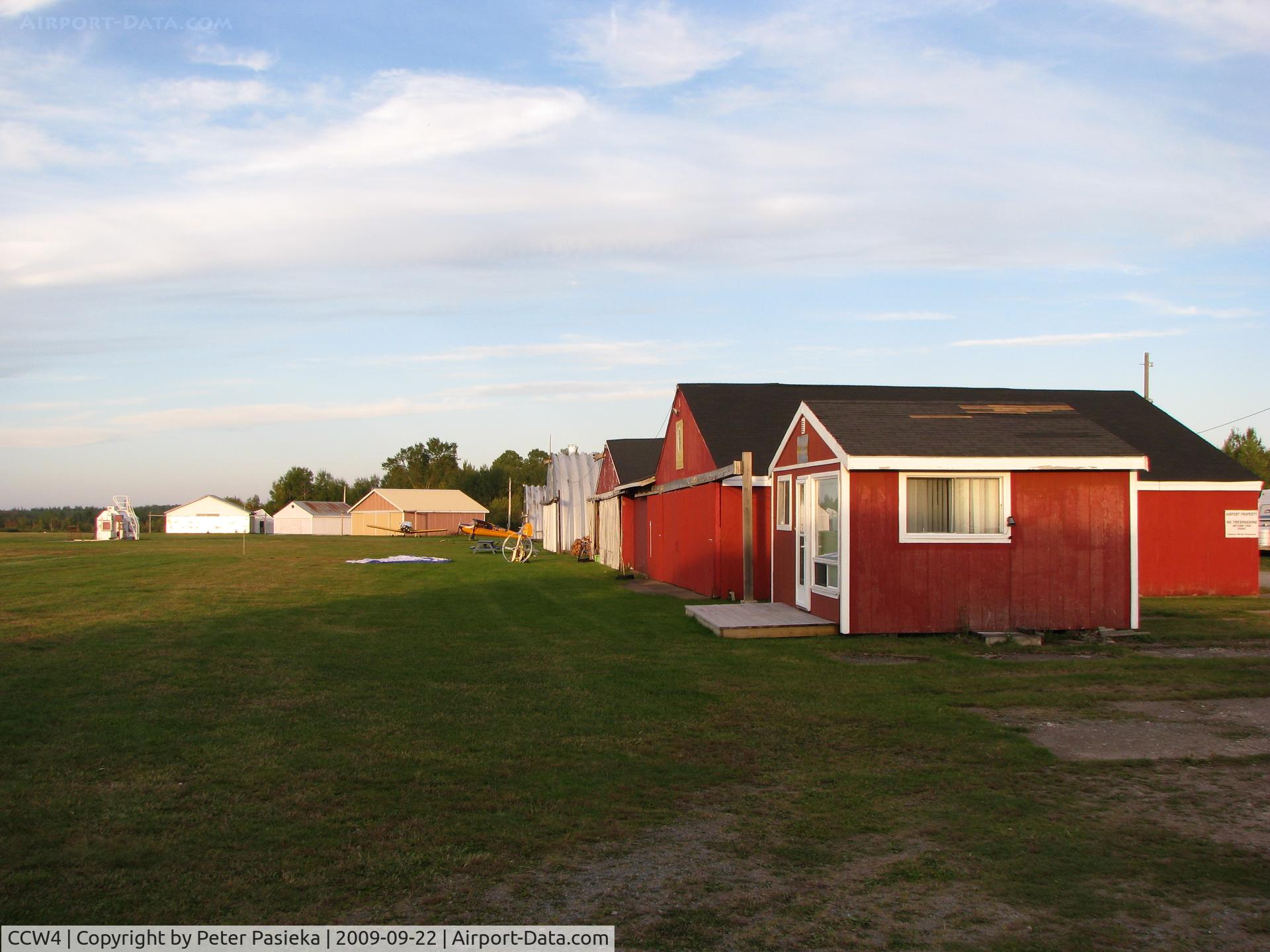 CCW4 Airport - Stanley Airport, NS, Canada