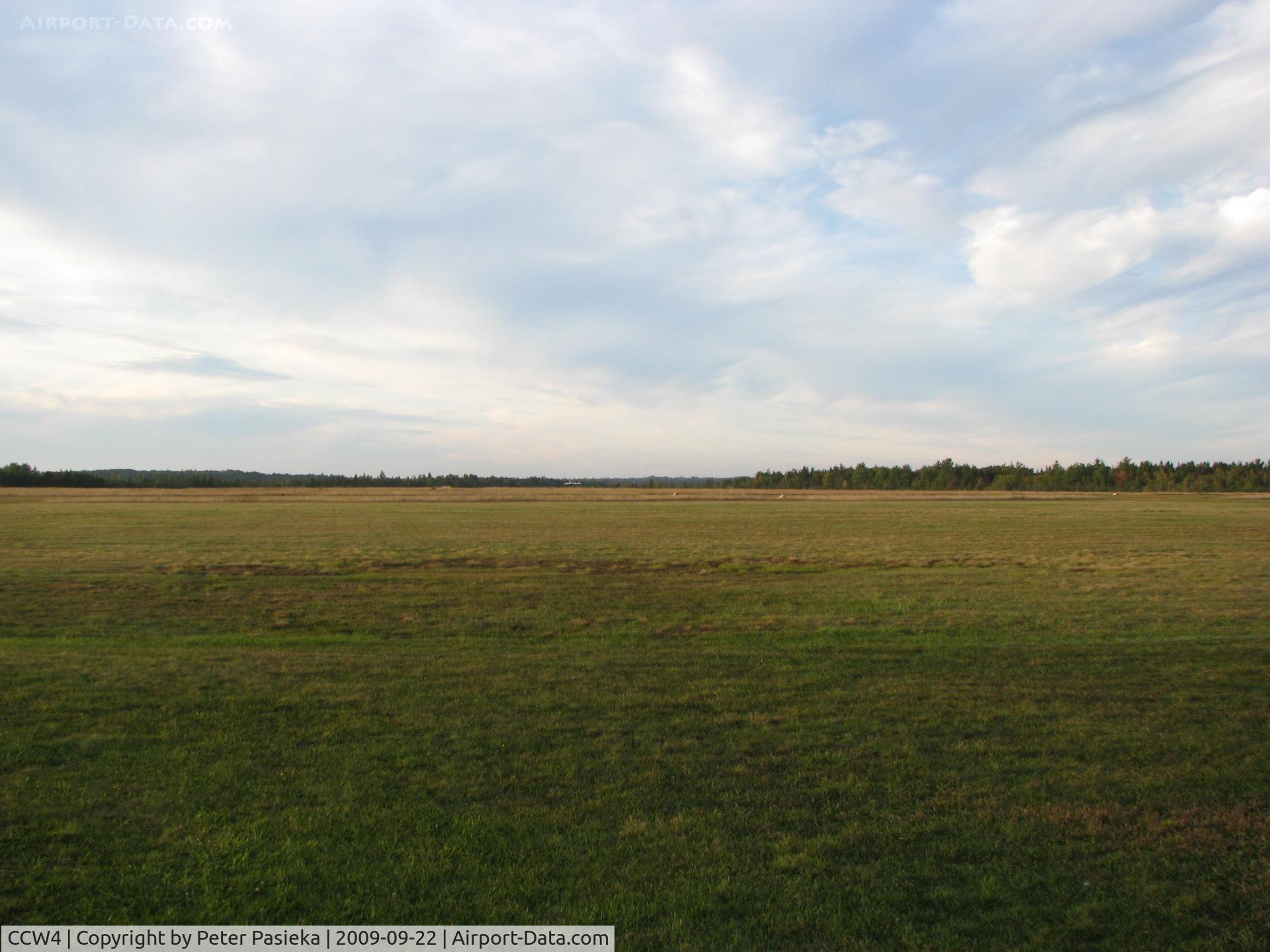 CCW4 Airport - Stanley Airport, NS, Canada