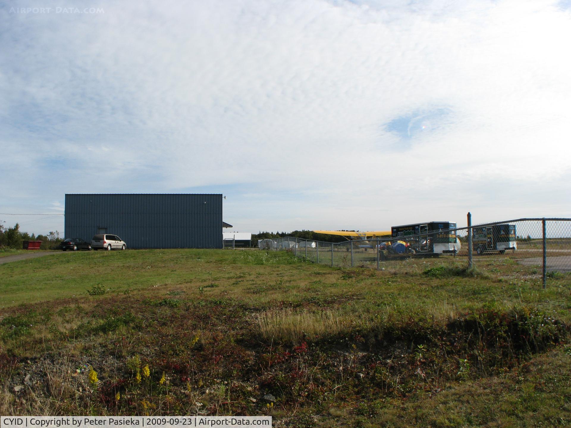 Digby Airport, Digby, Nova Scotia Canada (CYID) - Digby Airport, NS, Canada
