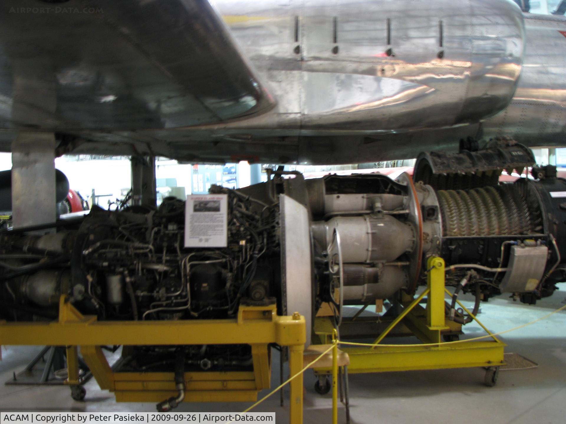 ACAM Airport - Atlantic Canada Aviation Museum