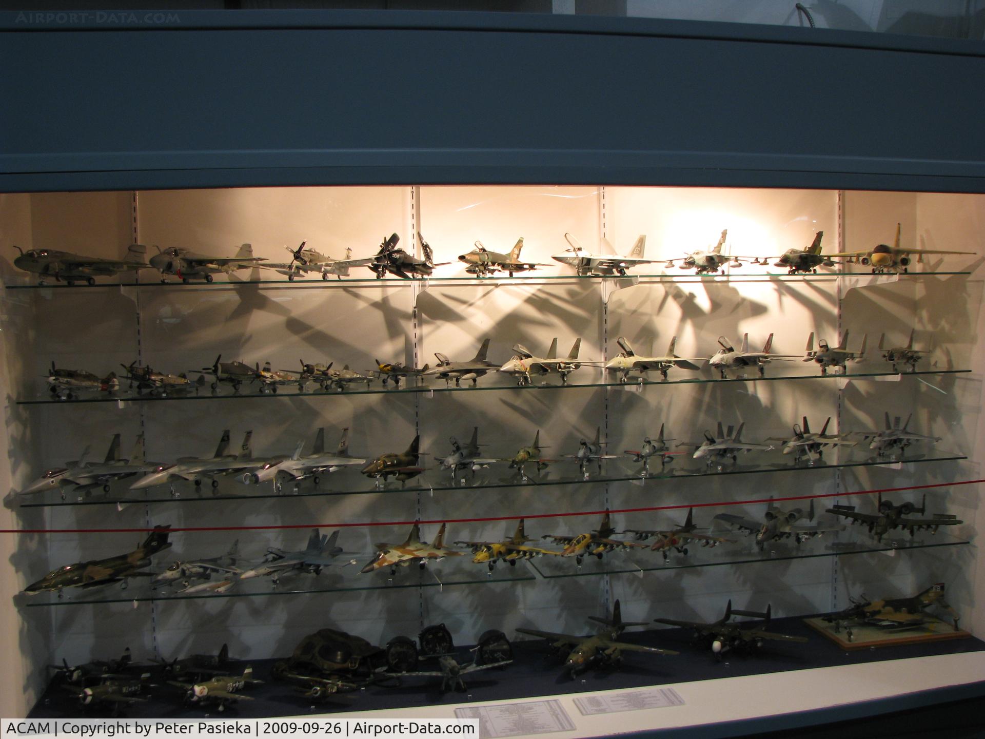 ACAM Airport - Atlantic Canada Aviation Museum