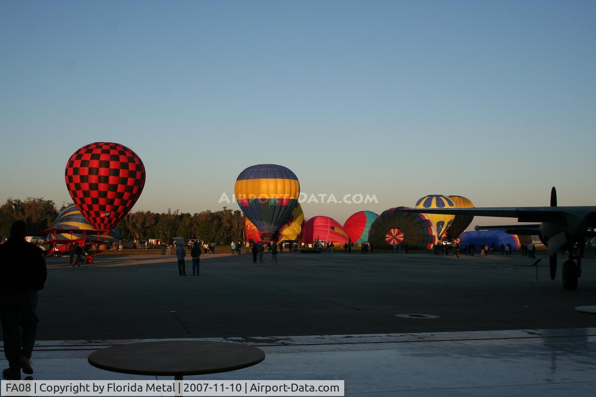 Orlampa Inc Airport (FA08) - balloons