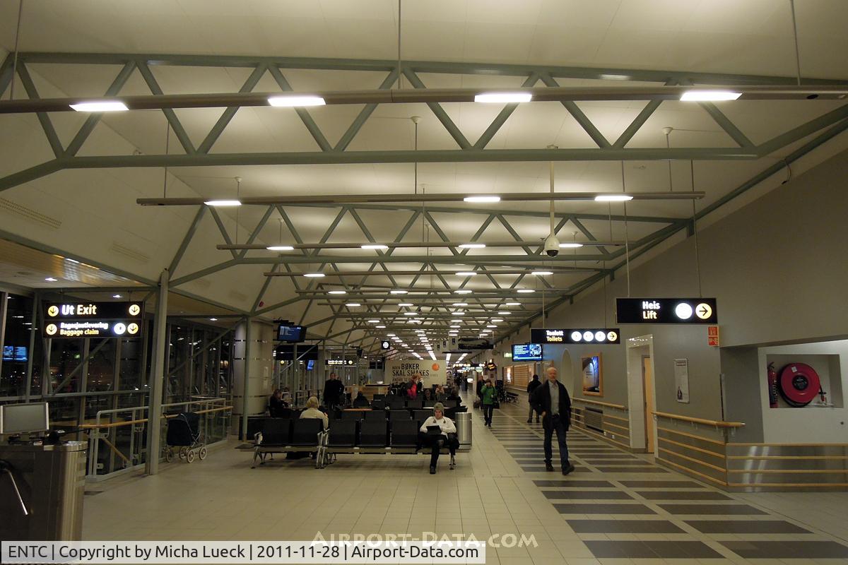Tromsø Airport, Langnes, Tromsø, Troms Norway (ENTC) - In Tromsø