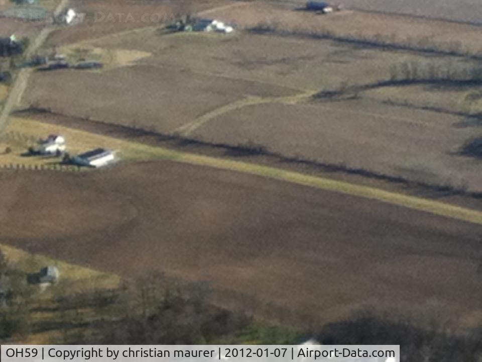Mc Intosh Airport (OH59) - Mcintosh Airport