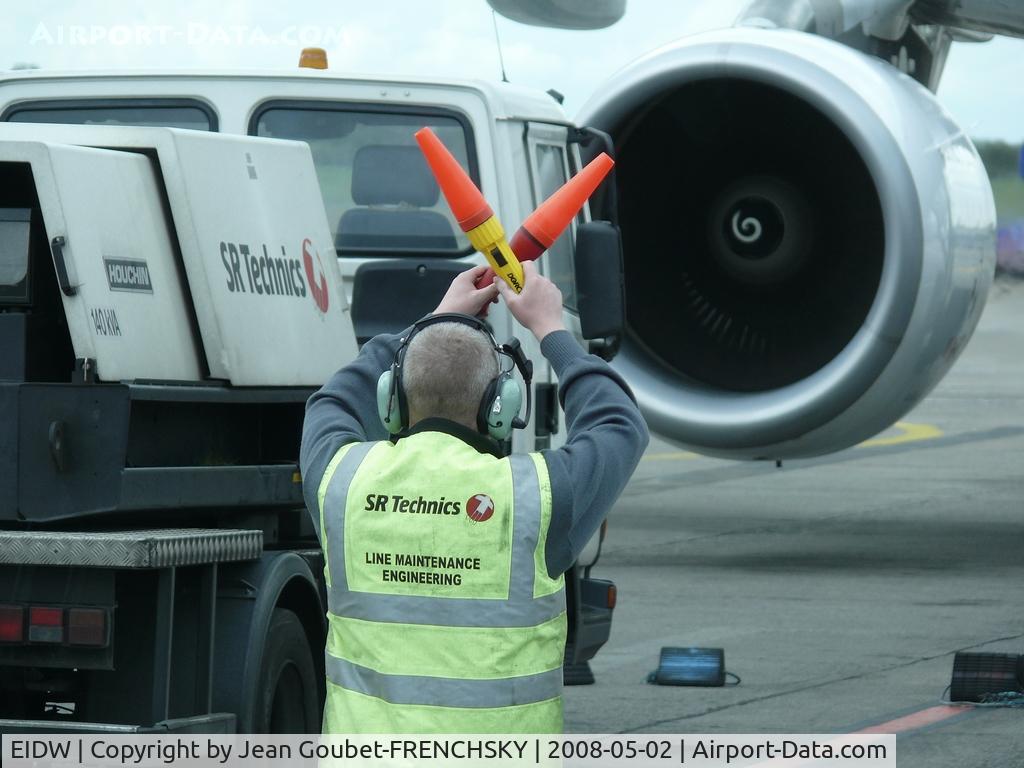 Dublin International Airport, Dublin Ireland (EIDW) - AVRO CITYJET