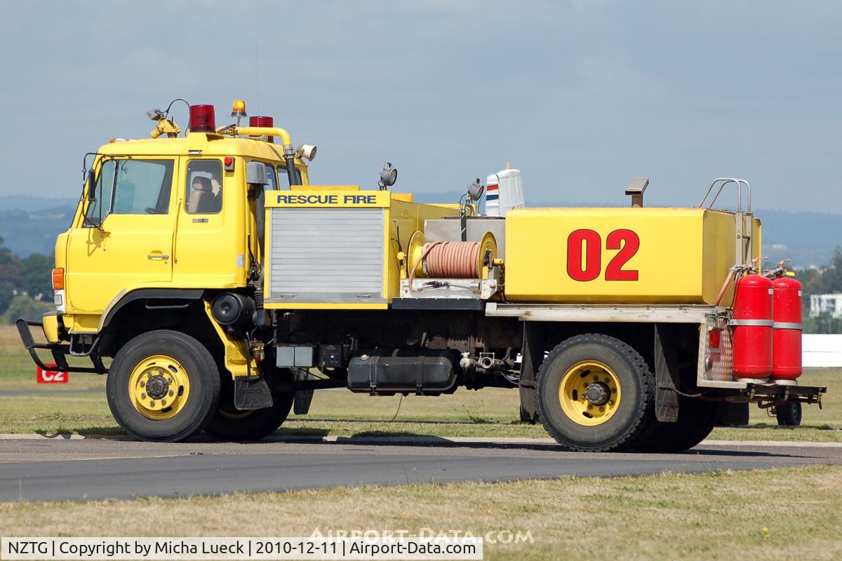 Tauranga Airport, Tauranga New Zealand (NZTG) - At Tauranga