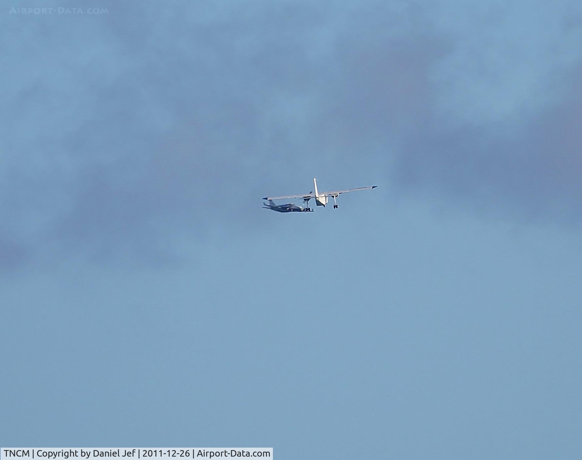 Princess Juliana International Airport, Philipsburg, Sint Maarten Netherlands Antilles (TNCM) - Tncm