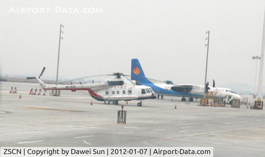 Nanchang Changbei International Airport, Nanchang, Jiangxi China (ZSCN) - @Nanchang