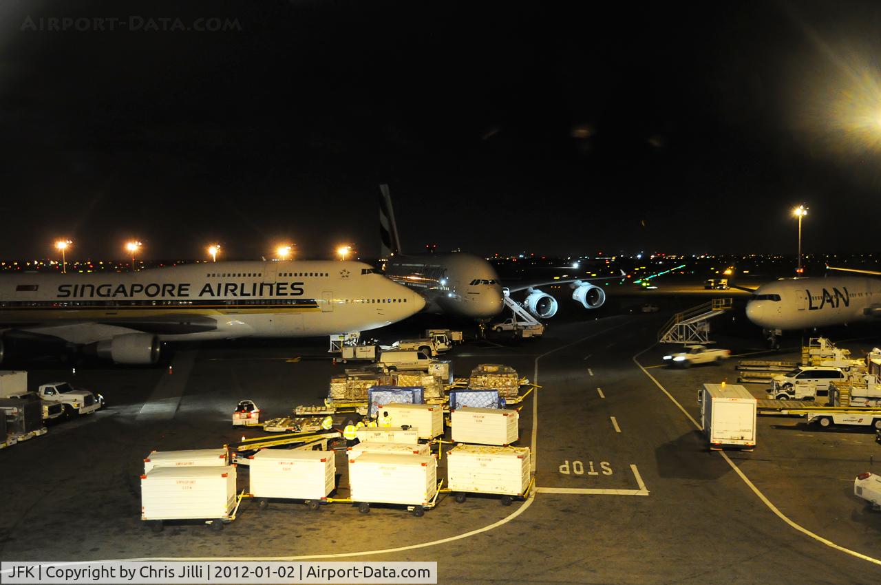 John F Kennedy International Airport (JFK) - John F. Kennedy Airport