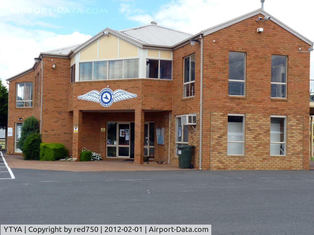 Tyabb Airport, Tyabb, Victoria Australia (YTYA) - Peninsula Aero Club at Tyabb Airport