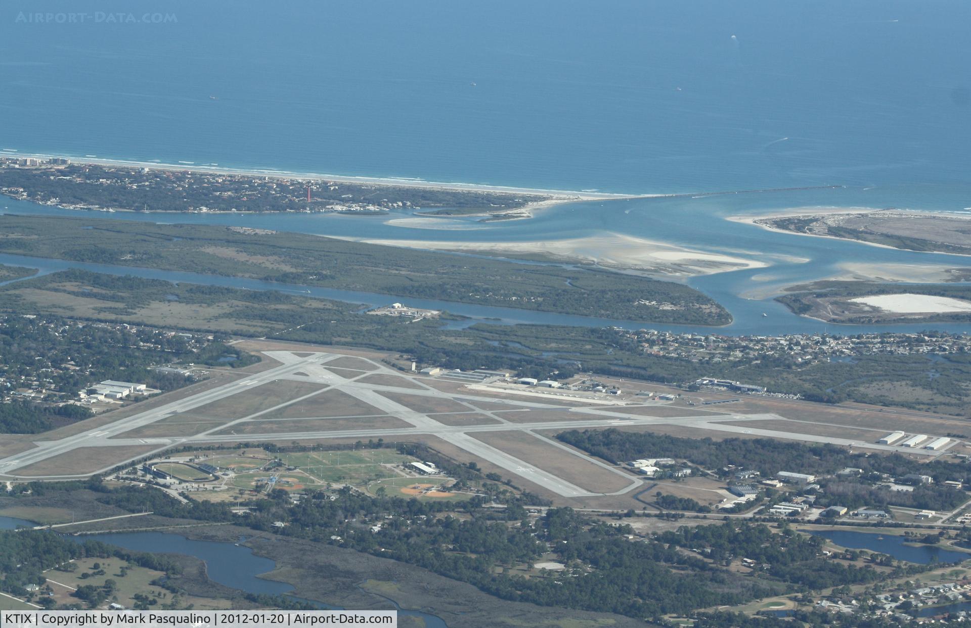 Space Coast Regional Airport (TIX) - Space Coast Regional Airport